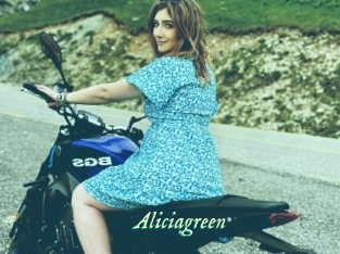 Aliciagreen