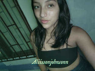 Aliissonjohnsonn