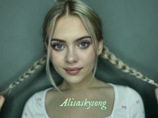 Alisaskysong