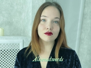 Alisonedwords