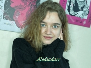 Alodiadarr