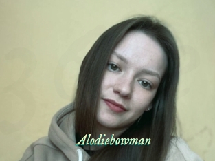 Alodiebowman