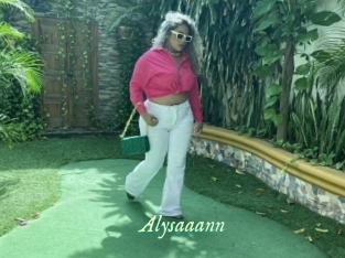 Alysaaann