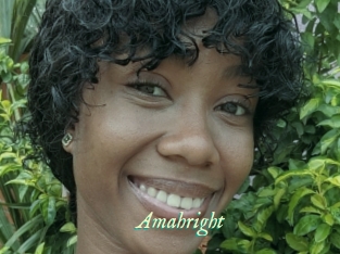 Amahright