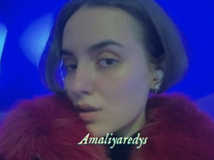 Amaliyaredys