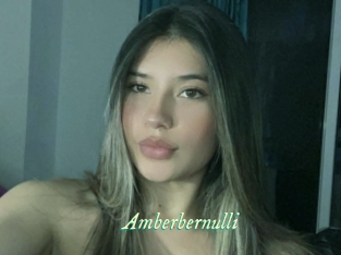 Amberbernulli