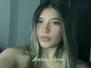 Ambercalderon