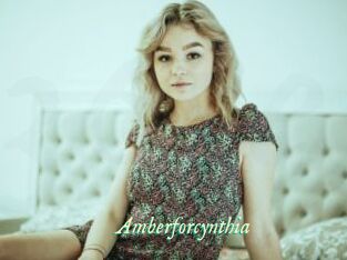 Amberforcynthia