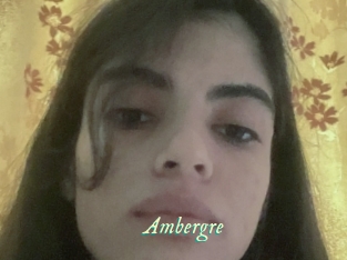 Ambergre