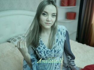 Amelialesli