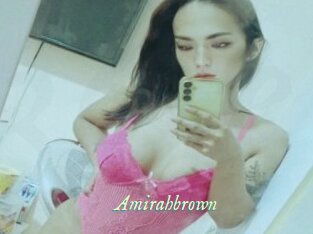 Amirahbrown