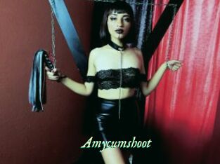 Amycumshoot