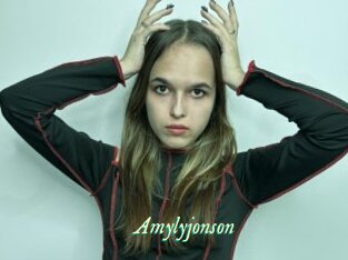 Amylyjonson