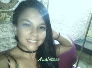 Analoveee