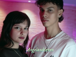 Angelandraven