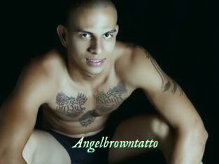 Angelbrowntatto