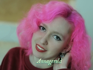 Annagerold