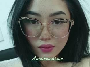 Annakomatsuu