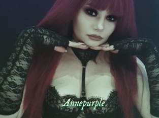 Annepurple