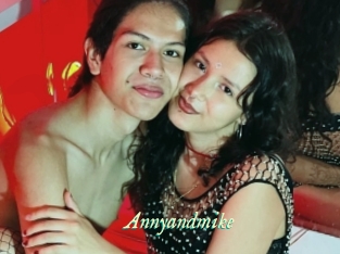 Annyandmike