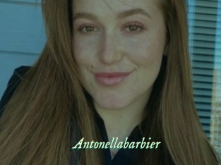 Antonellabarbier