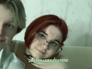 Antoniaandverone