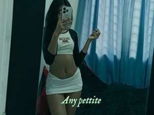 Any_pettite