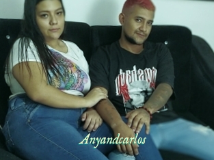 Anyandcarlos