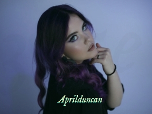 Aprilduncan