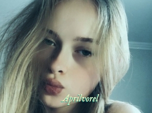 Aprilvorel