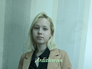 Ardithcorson