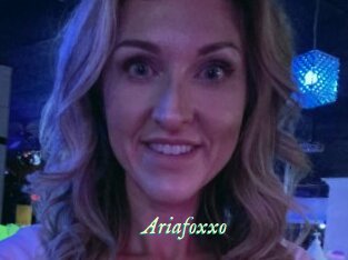 Ariafoxxo