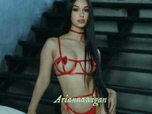 Ariannawigan