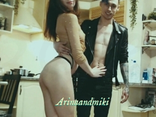 Arinaandmiki