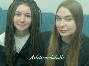 Arletteandalodie