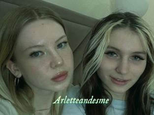 Arletteandesme