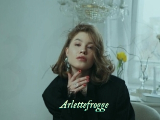 Arlettefrogge