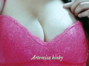 Artemisa_kinky