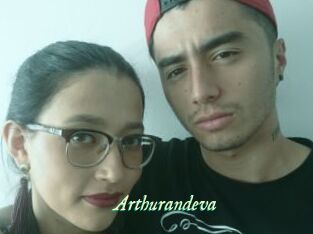 Arthurandeva