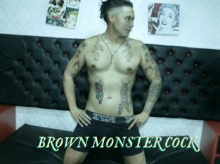 BROWN_MONSTER_COCK