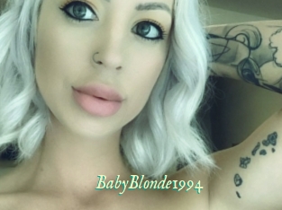 BabyBlonde1994