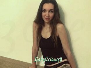 Babylicious58