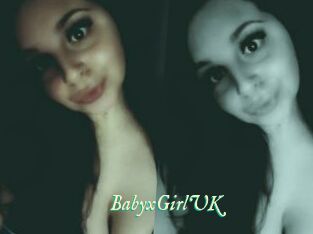 BabyxGirlUK