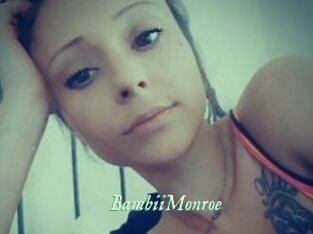 BambiiMonroe