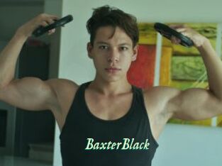 BaxterBlack