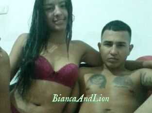 BiancaAndLion