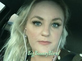 BigBooootyBlond