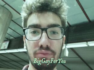 BigGayForYou