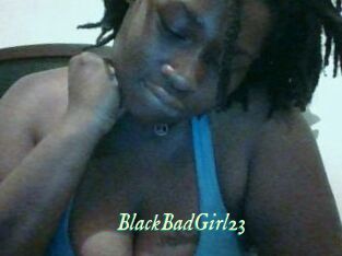 BlackBadGirl23