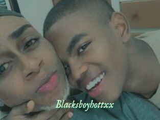 Blacksboyhottxx